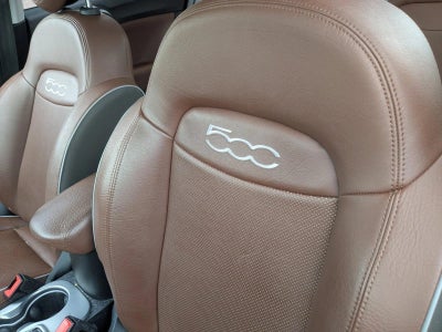 2019 FIAT 500X Trekking