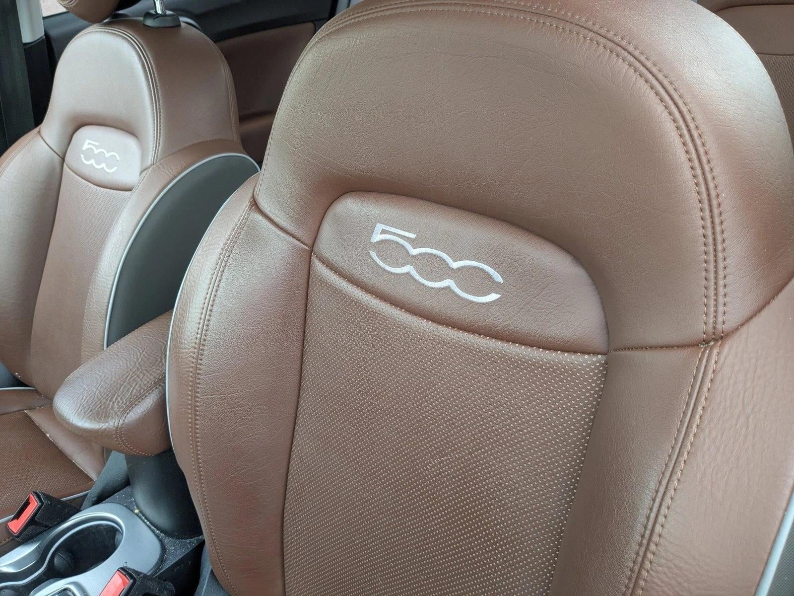 2019 FIAT 500X Trekking