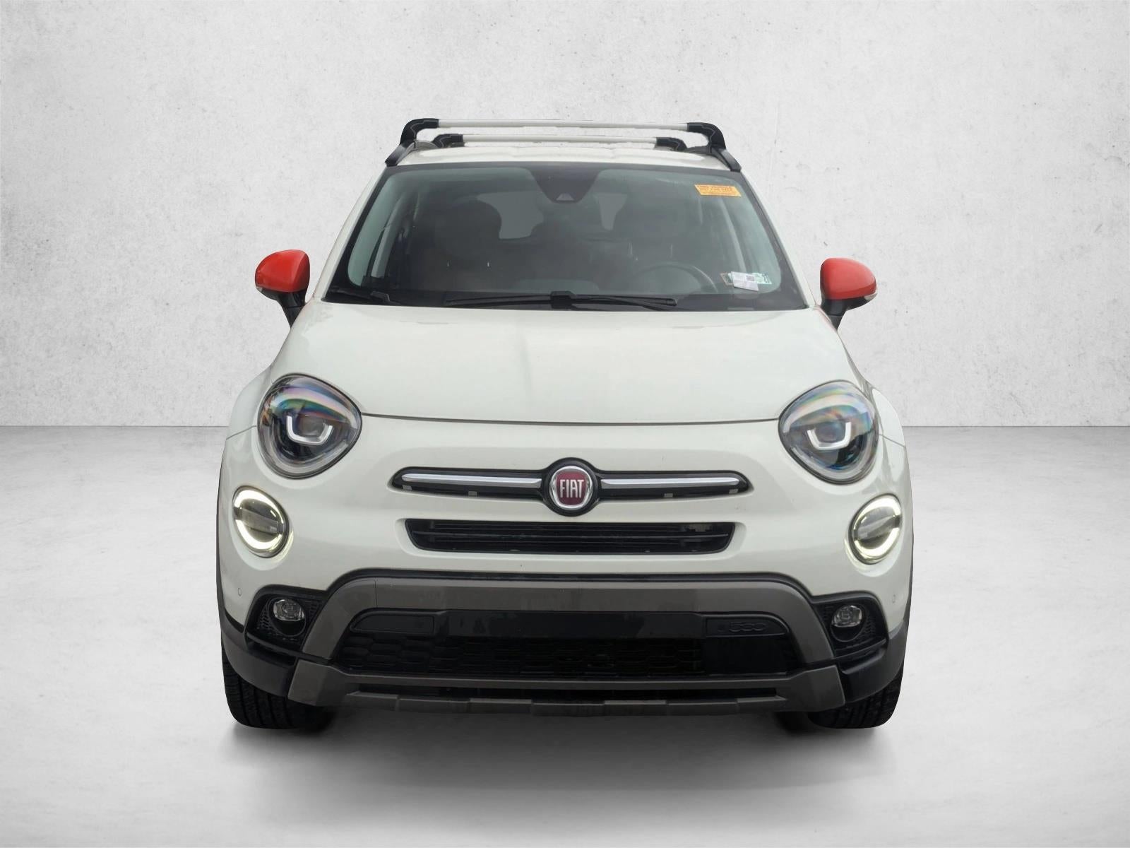 2019 FIAT 500X Trekking