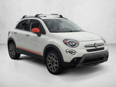 2019 FIAT 500X Trekking