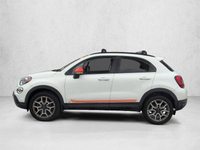 2019 FIAT 500X Trekking