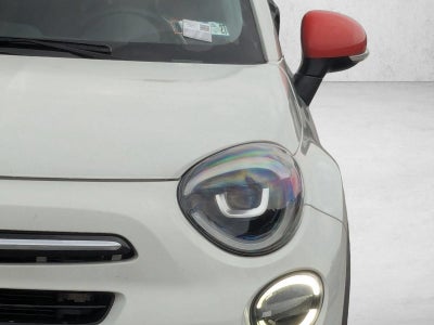 2019 FIAT 500X Trekking