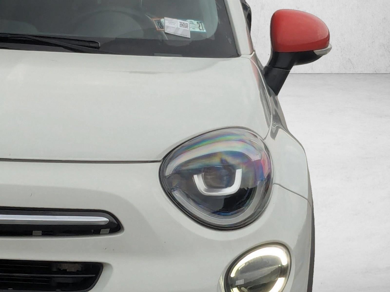 2019 FIAT 500X Trekking