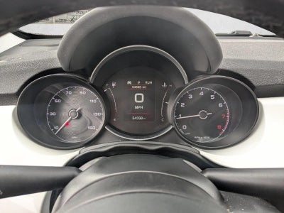 2019 FIAT 500X Trekking