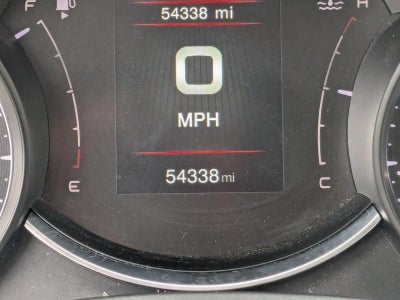 2019 FIAT 500X Trekking