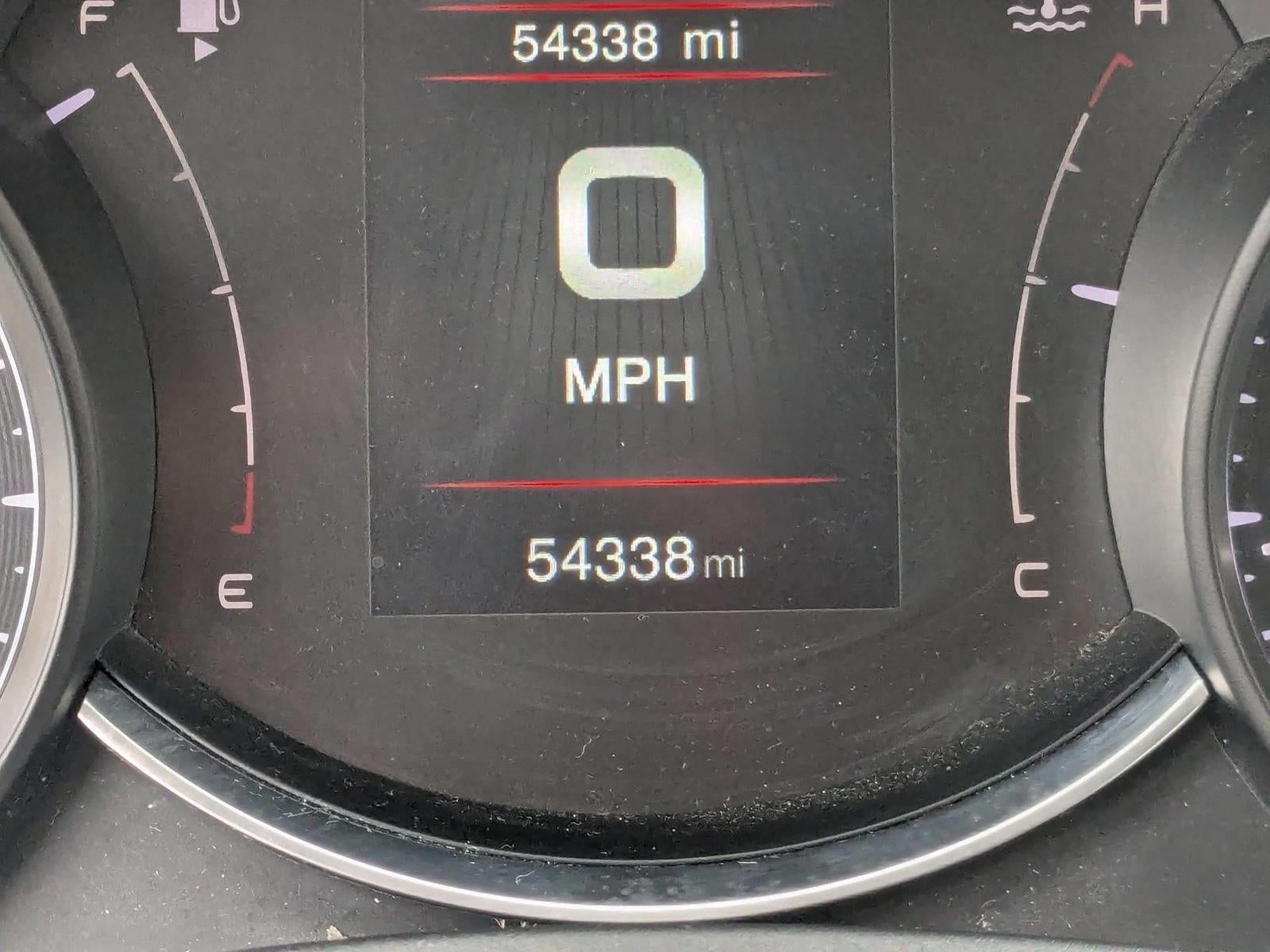 2019 FIAT 500X Trekking