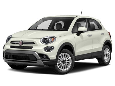 2019 FIAT 500X Trekking