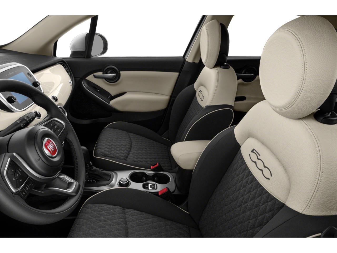 2019 FIAT 500X Trekking