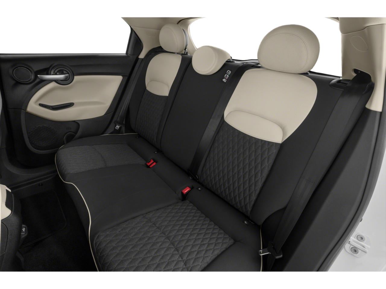 2019 FIAT 500X Trekking