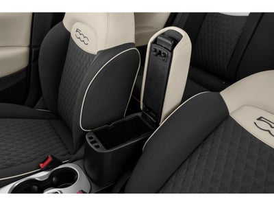 2019 FIAT 500X Trekking