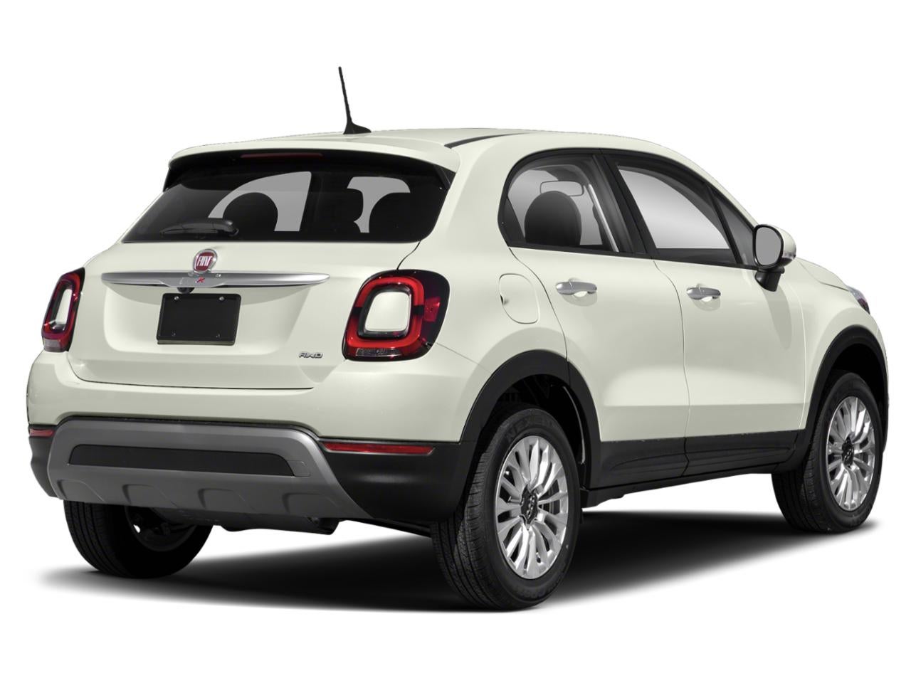 2019 FIAT 500X Trekking