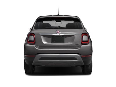 2019 FIAT 500X Trekking