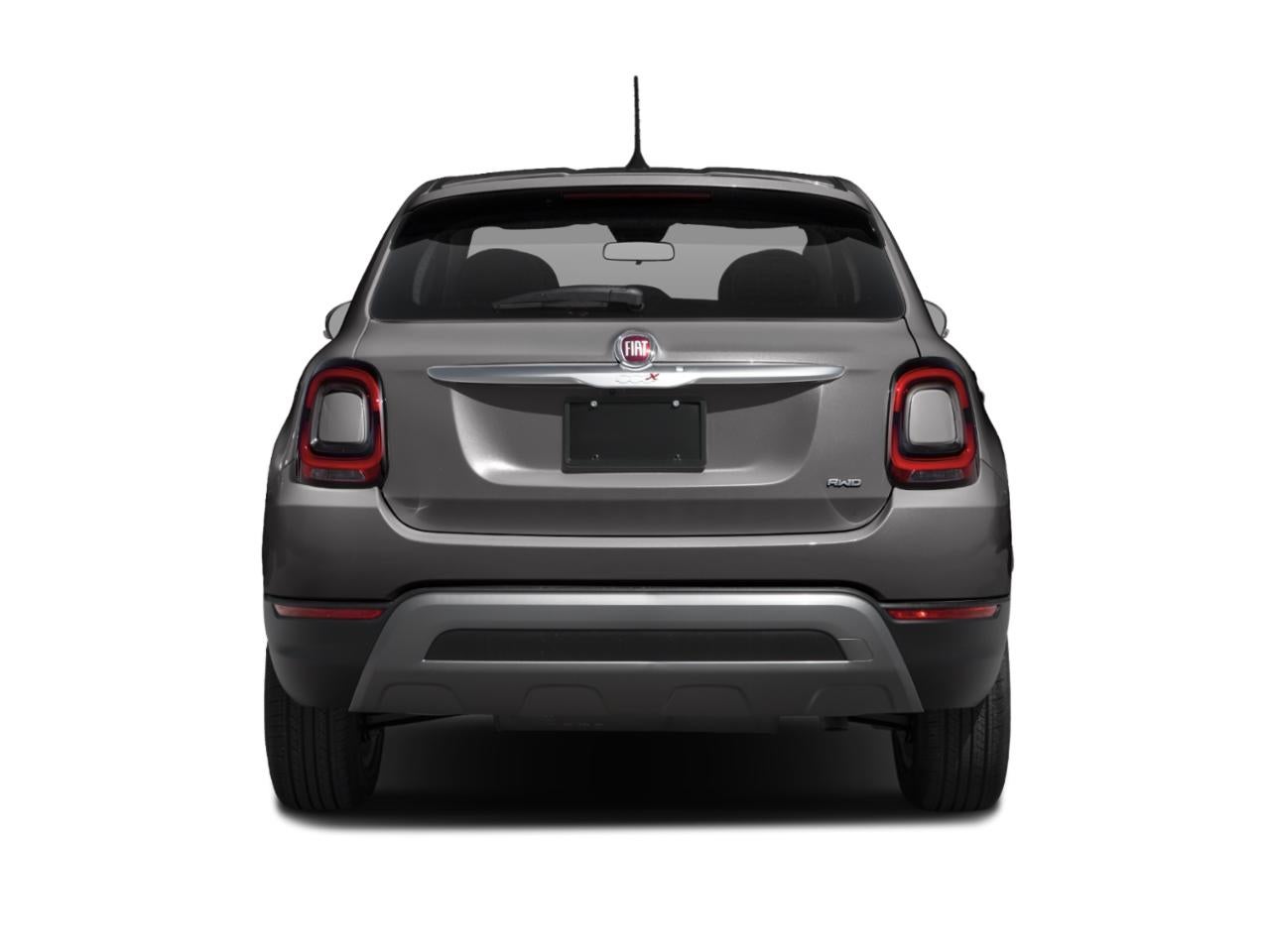 2019 FIAT 500X Trekking