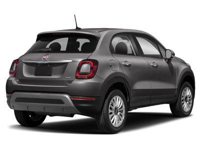 2019 FIAT 500X Trekking