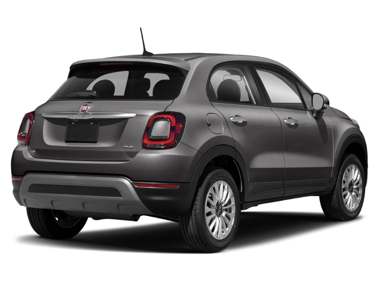 2019 FIAT 500X Trekking