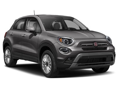 2019 FIAT 500X Trekking