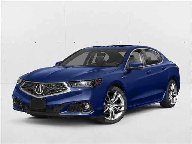 2020 Acura TLX 3.5L SH-AWD w/Technology/A-Spec Pkg