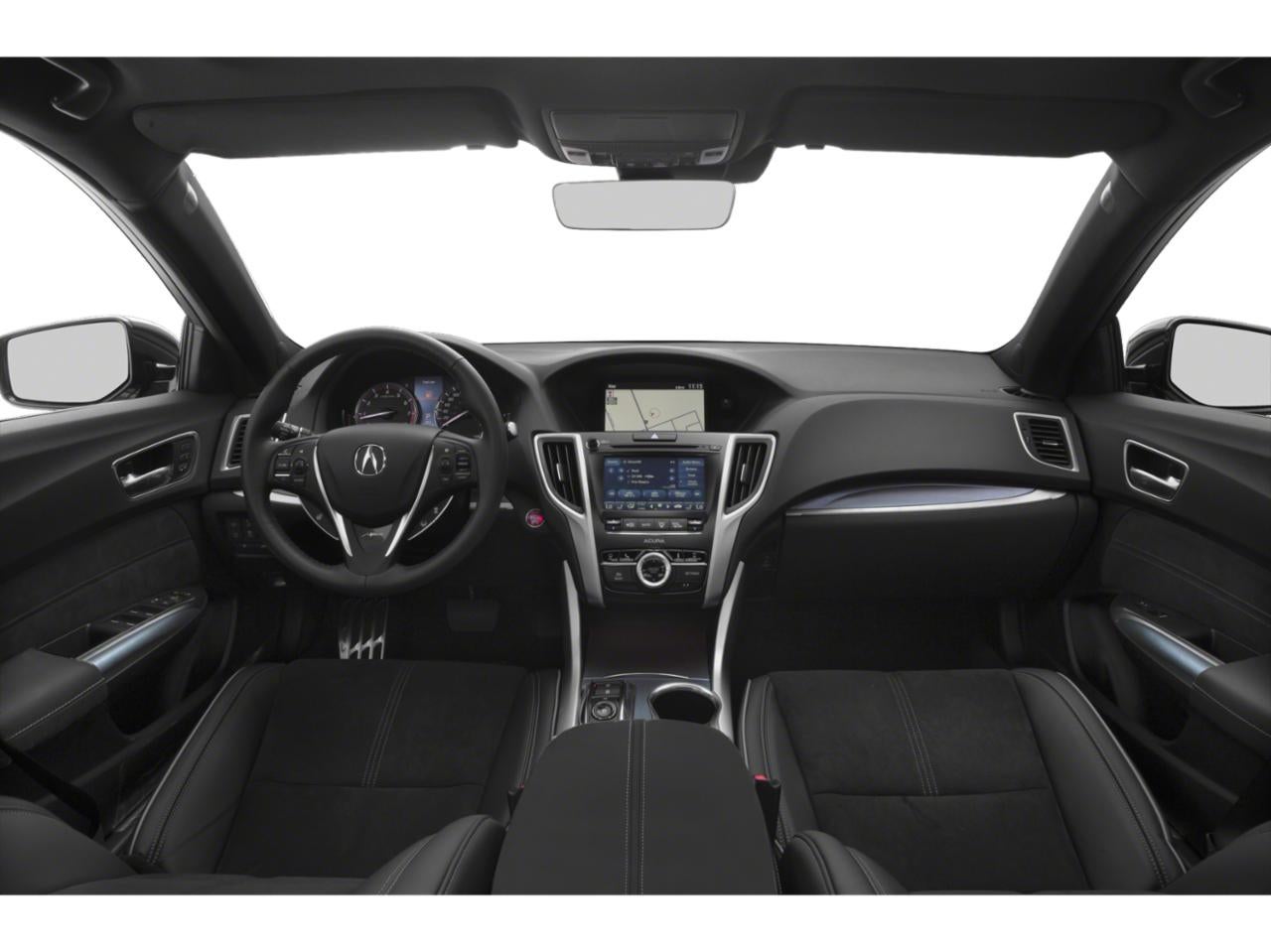 2020 Acura TLX 3.5L SH-AWD w/Technology/A-Spec Pkg