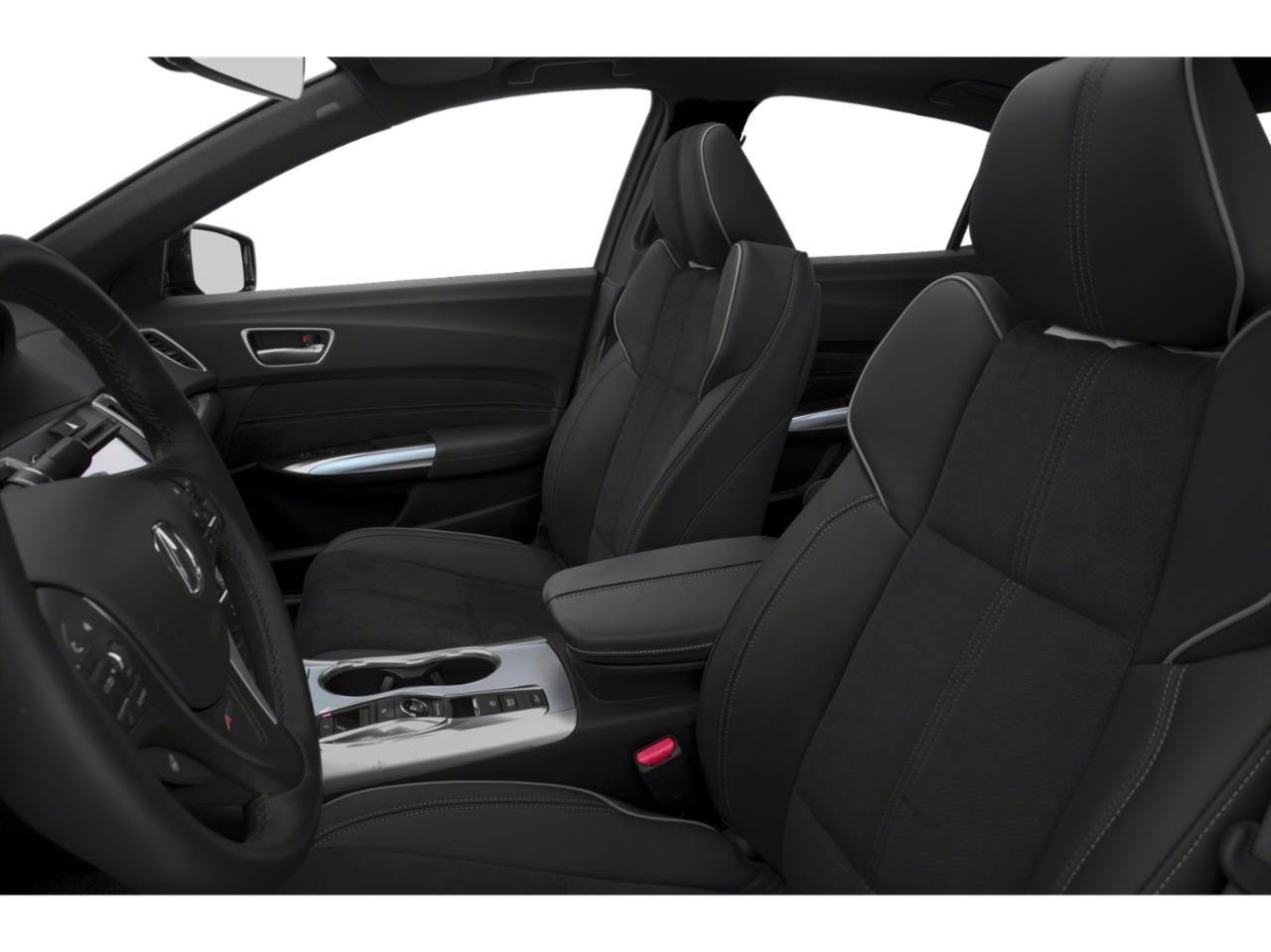 2020 Acura TLX 3.5L SH-AWD w/Technology/A-Spec Pkg