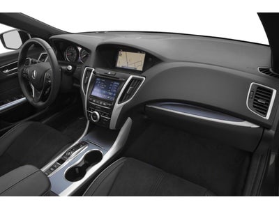 2020 Acura TLX 3.5L SH-AWD w/Technology/A-Spec Pkg