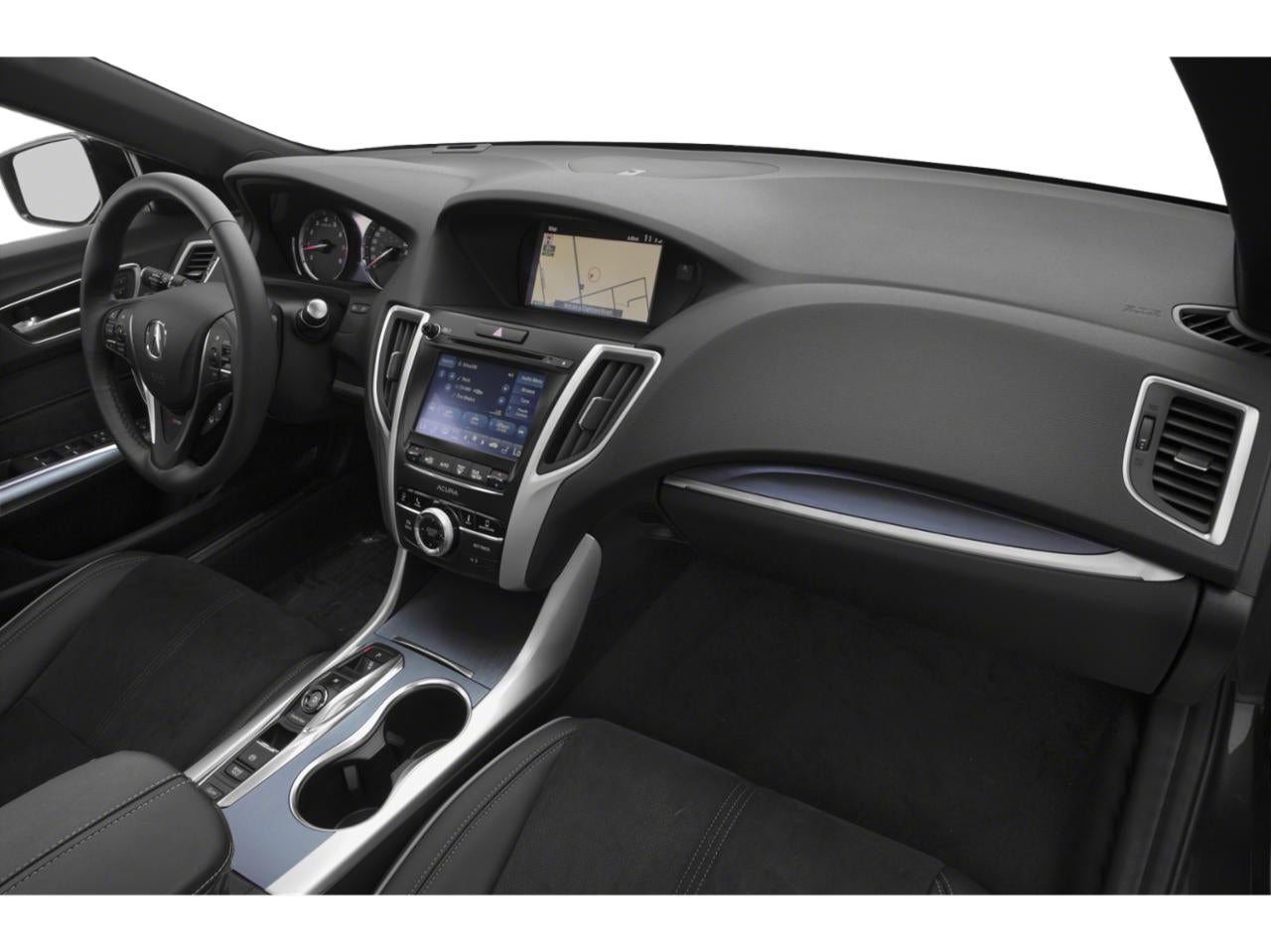 2020 Acura TLX 3.5L SH-AWD w/Technology/A-Spec Pkg