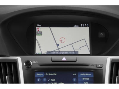 2020 Acura TLX 3.5L SH-AWD w/Technology/A-Spec Pkg