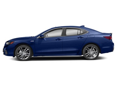 2020 Acura TLX 3.5L SH-AWD w/Technology/A-Spec Pkg