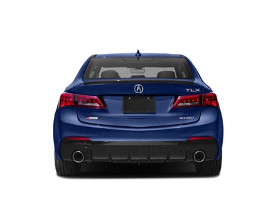 2020 Acura TLX 3.5L SH-AWD w/Technology/A-Spec Pkg