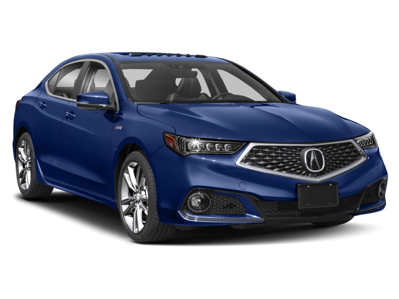 2020 Acura TLX 3.5L SH-AWD w/Technology/A-Spec Pkg