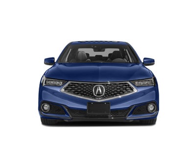 2020 Acura TLX 3.5L SH-AWD w/Technology/A-Spec Pkg