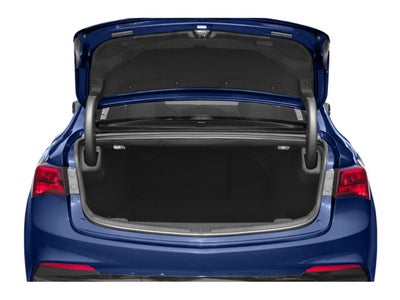 2020 Acura TLX 3.5L SH-AWD w/Technology/A-Spec Pkg
