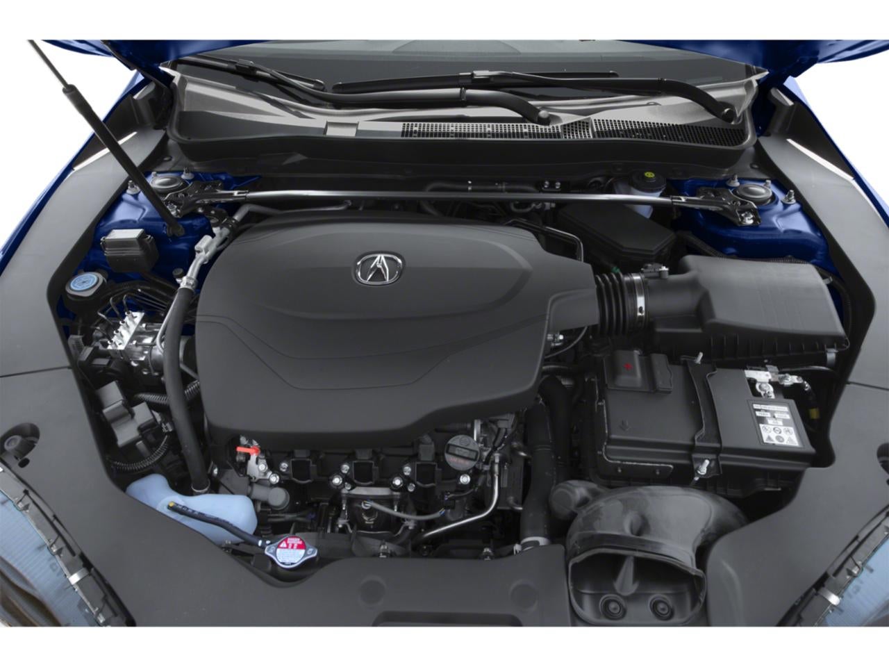 2020 Acura TLX 3.5L SH-AWD w/Technology/A-Spec Pkg