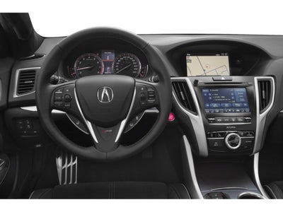 2020 Acura TLX 3.5L SH-AWD w/Technology/A-Spec Pkg