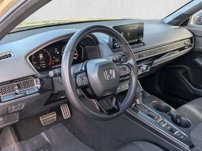 2025 Honda Civic Hatchback Sport CVT