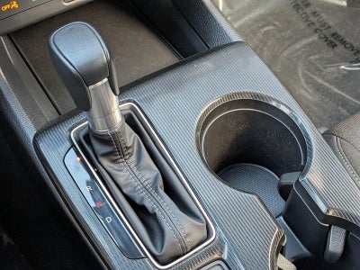 2025 Honda Civic Hatchback Sport CVT