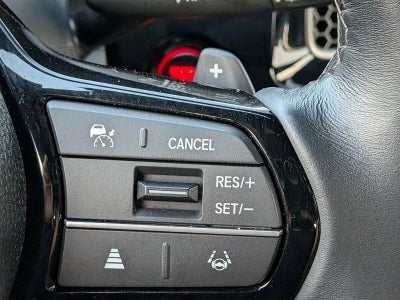 2025 Honda Civic Hatchback Sport CVT