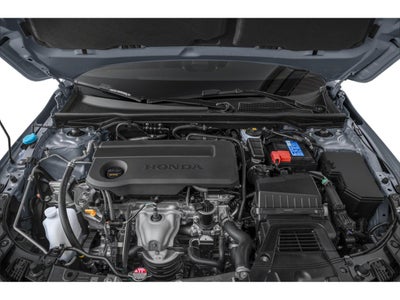 2025 Honda Civic Hatchback Sport CVT