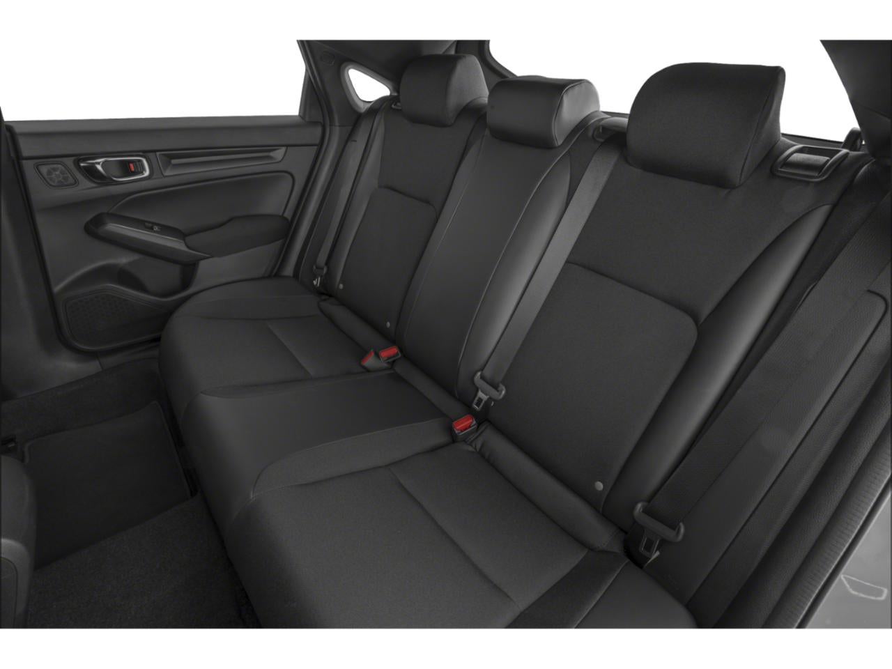 2025 Honda Civic Hatchback Sport CVT