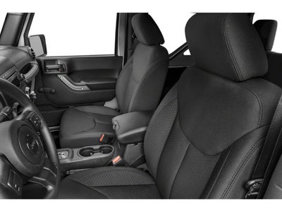 2017 Jeep Wrangler Sport 4x4