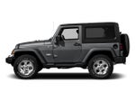 2016 Jeep Wrangler 4WD 2dr Sahara