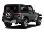 2016 Jeep Wrangler 4WD 2dr Sahara