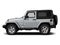 2016 Jeep Wrangler 4WD 2dr Sahara