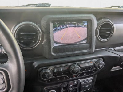 2022 Jeep Wrangler Unlimited Sport S 4x4