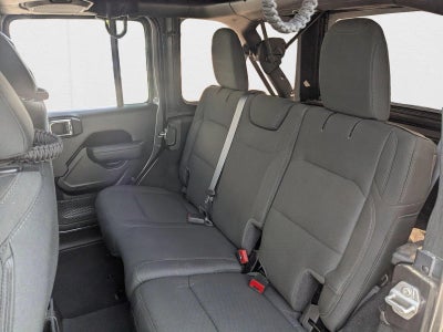 2022 Jeep Wrangler Unlimited Sport S 4x4