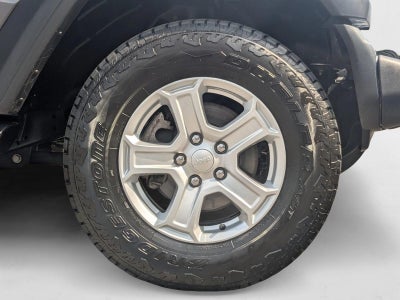 2022 Jeep Wrangler Unlimited Sport S 4x4