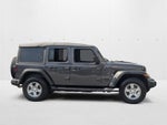 2022 Jeep Wrangler Unlimited Sport S 4x4