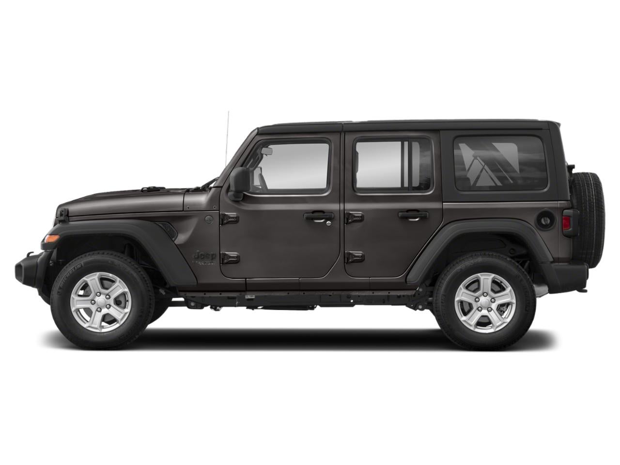 2022 Jeep Wrangler Unlimited Sport S 4x4