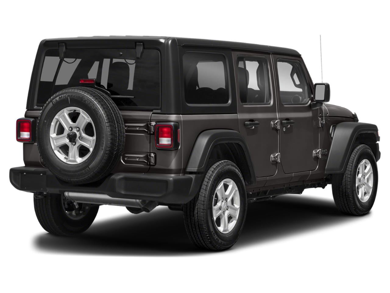 2022 Jeep Wrangler Unlimited Sport S 4x4