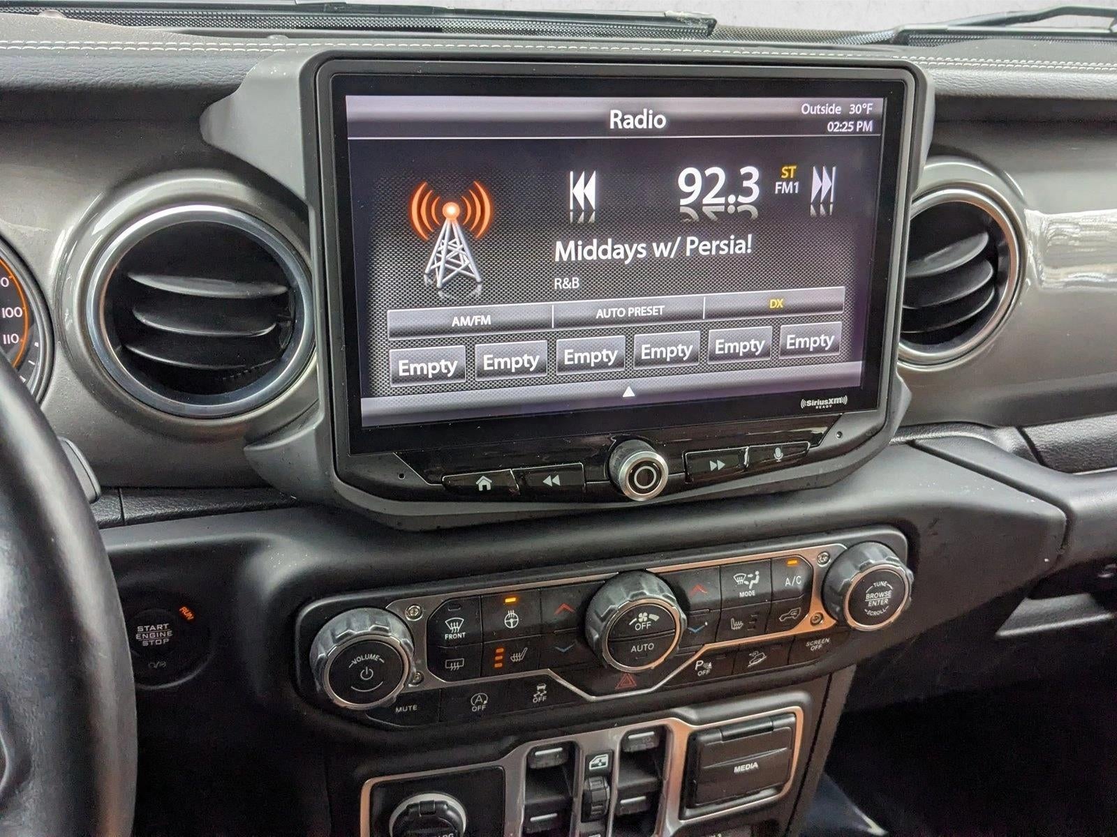 2018 Jeep Wrangler Unlimited Sahara 4x4