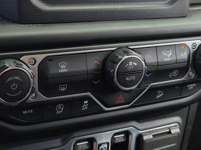 2019 Jeep Wrangler Unlimited Sahara 4x4